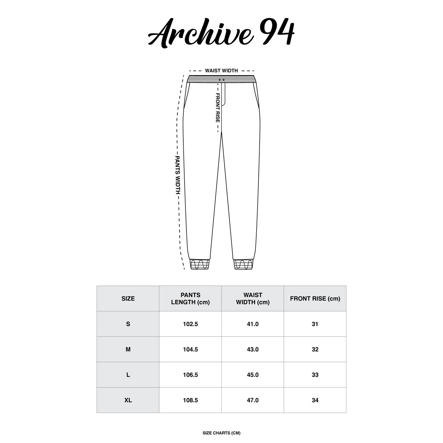 Bulls Vintage Warm-Up - Pants