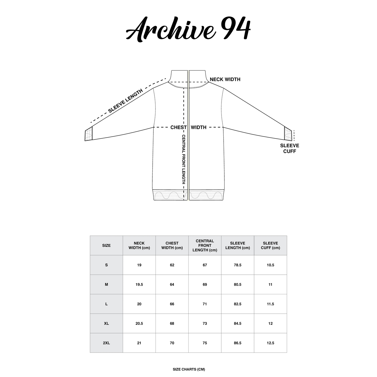 Bulls Vintage Warm-Up - Jacket