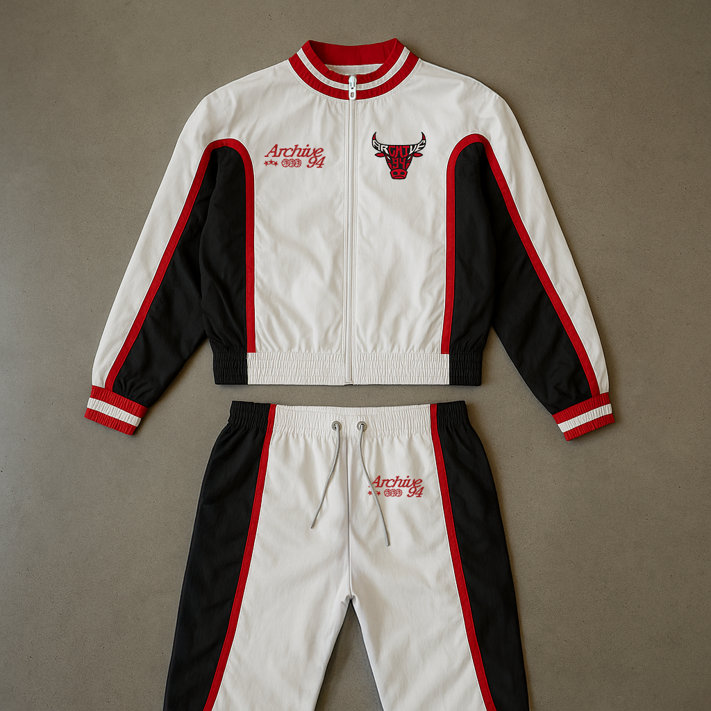 Bulls Vintage Warm-Up - Pants