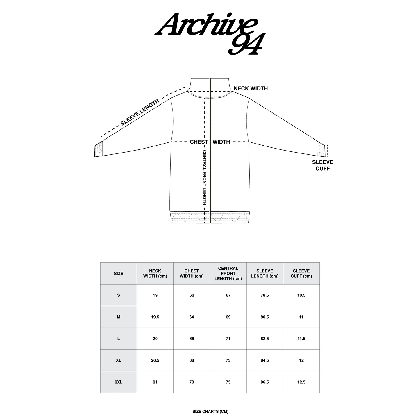 Vintage Bulls Warm-Up Jacket