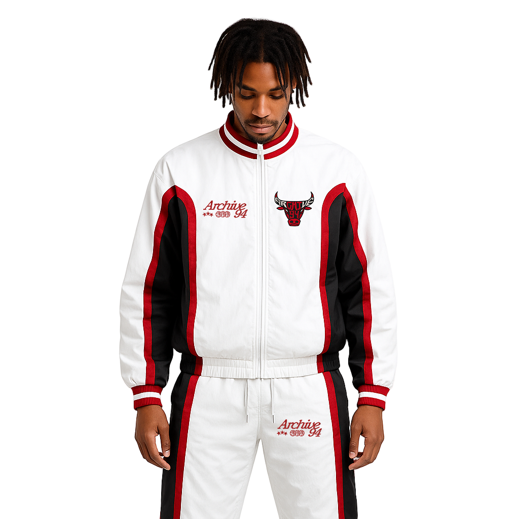 Bulls Vintage Warm-Up - Pants