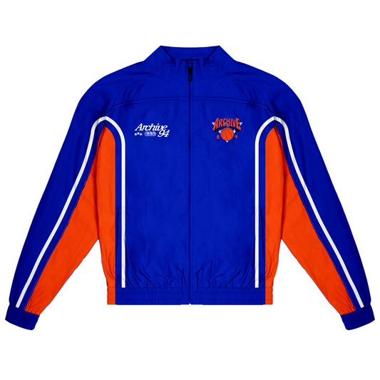 Vintage New York Knicks Tracksuit - Jacket
